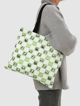 Sac à bandoulière à motif panda