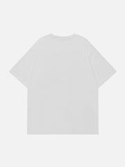 Patch Bear Graphic Tee