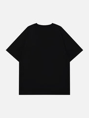 Patch Bear Graphic Tee