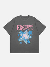 T-shirt Pearl Stroke Star