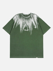 T-shirt Pentagramme Diamant