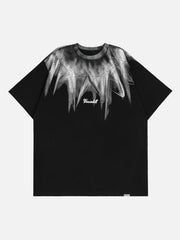 T-shirt Pentagramme Diamant