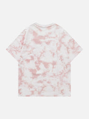 T-shirt graphique pour chien de compagnie