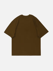 T-shirt à motif Phantom Star