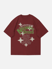 T-shirt à motif Phantom Star