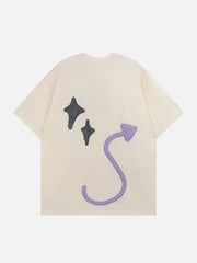 T-shirt graphique Pick Star