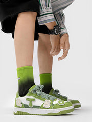 Platform Casual Couple Sneakers