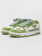 Platform Casual Couple Sneakers