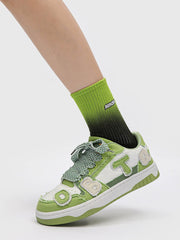 Platform Casual Couple Sneakers