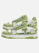 Platform Casual Couple Sneakers