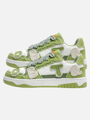 Platform Casual Couple Sneakers