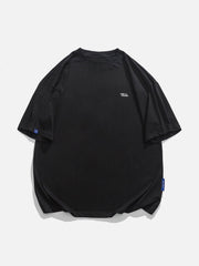 T-shirt imprimé ours polaire