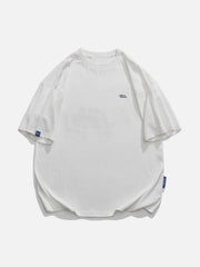 T-shirt imprimé ours polaire