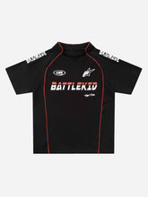 Nischen-T-Shirt im Rennsport-Stil – 1641