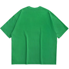 T-Shirt mit reflektierendem Bären-Grafik