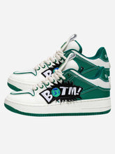 Chaussures de skate rétro pour couple