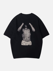 Retro Hip-Hop Hall of Fame T-Shirt