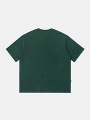 Retro Japanese Font Print Tee