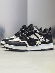 Chaussures de planche rétro Twine Dirty Braid