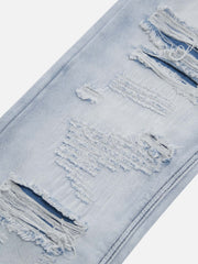 Ripped Jeans -1530