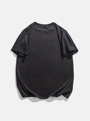 Scenery Print Tee