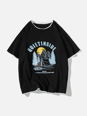 Scenery Print Tee