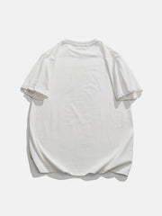 Scenery Print Tee