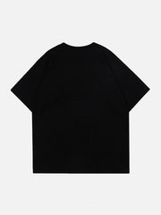 Shadow Print Tee