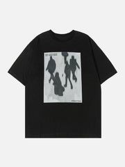 Shadow Print Tee