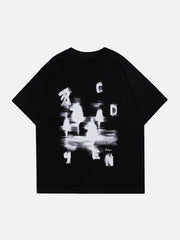 Shadow Print Tee