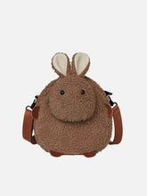 Mini sac lapin Sherpa
