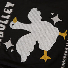 Shining Goose Grafik-T-Shirt