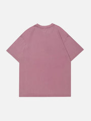 Shiny Star Washed tee