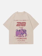 T-shirt graphique Sings