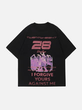 T-shirt graphique Sings