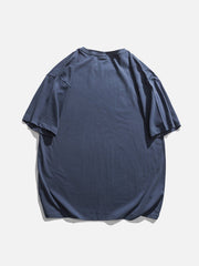 T-shirt imprimé Skateboard Boy