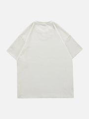 Solid Color Essential Tee