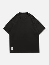 Solid Color Essential Tee