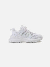 Solid Color Mesh Sneakers