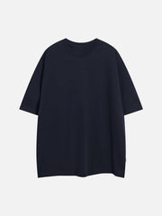 Solid Color Tee