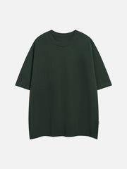 Solid Color Tee