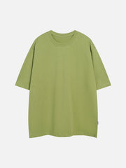 Solid Color Tee