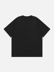 T-shirt imprimé Spider Shadow