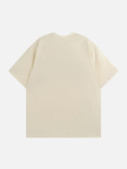 T-shirt graphique Star Cat