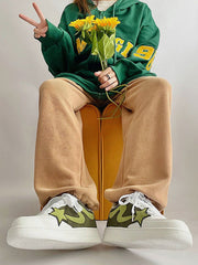 Star Color Matching Casual Shoes