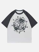 T-shirt imprimé Star Gothic Leeter