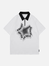 T-shirt graphique étoile