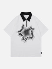 T-shirt graphique étoile