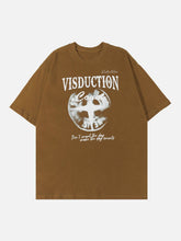 Star Letter Print Tee