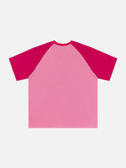 Star Patchwork Tee